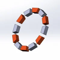 Simple Segment Calculator